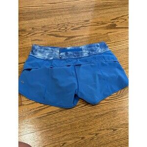 Lululemon Speed Shorts - 6